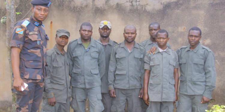 Est de la RDC : entre février et mars, 263 combattants de l&rsquo;AFC-M23 se sont rendus aux FARDC