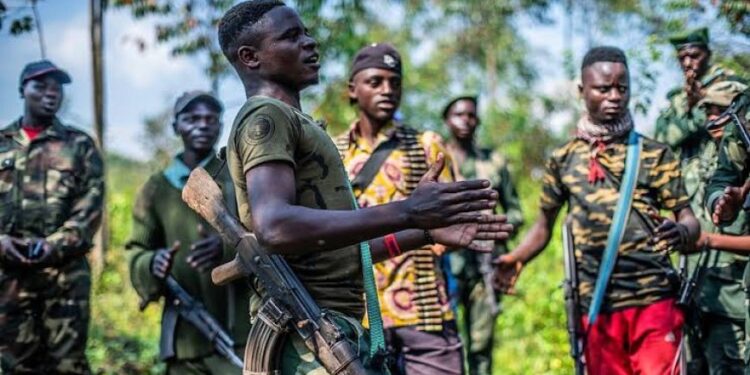Ituri : inquiétude à Niania face à l’apparition de groupes Wazalendo