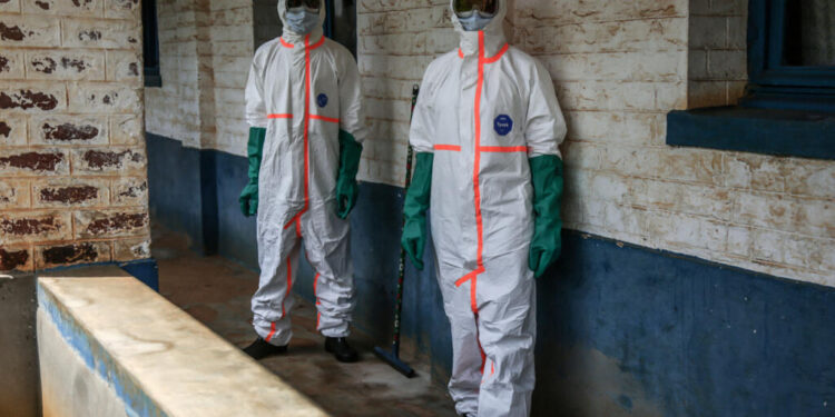 000-B3TU6K3 - Agora Grands-Lacs Ebola en RDC : le virus s’étend au Nord-Kivu !
