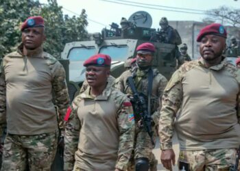 RDC : la Garde Républicaine prévient sur les bruits d&rsquo;armes à feu