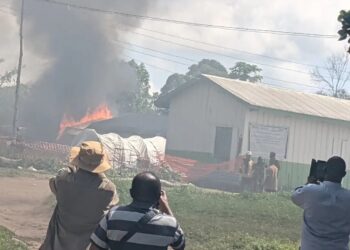 Ebola en RDC : l&rsquo;Hôpital général de Rwampara ciblé, des cas confirmés dans la nature !
