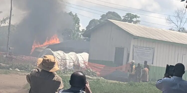 1779370709590 - Agora Grands-Lacs Ebola en RDC : l’Hôpital général de Rwampara ciblé, des cas confirmés dans la nature !