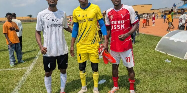 Barrage Ligue 1 : Us Sokozaki trébuche d’entrée face à Etoile du Congo