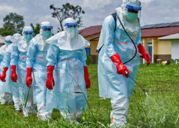 Ebola en RDC : le Rwanda n&rsquo;a jusqu&rsquo;ici enregistré aucun cas !