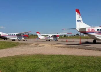 Ebola en RDC : l&rsquo;aéroport de Bunia fermé aux vols commerciaux, privés et spéciaux !