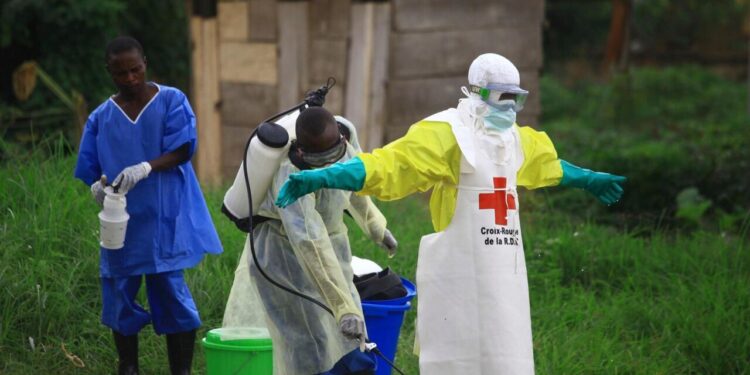 AP26135314889340-1 - Agora Grands-Lacs Ebola en RDC : avec Nizi et Kilo Mission, l’épidémie poursuit son expansion en Ituri !