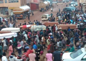Butembo : pillages lors des marches anti-MONUSCO, les victimes réclament plus de 13 000 dollars américains
