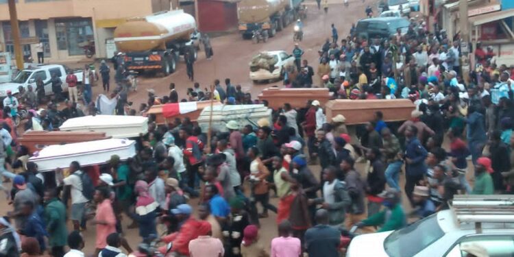 Butembo : pillages lors des marches anti-MONUSCO, les victimes réclament plus de 13 000 dollars américains