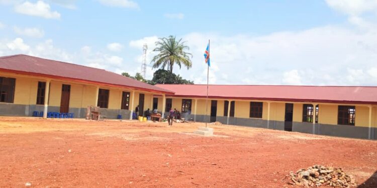 IMG-20260508-WA0004 - Agora Grands-Lacs Mambasa : les activités scolaires suspendues à Biakato