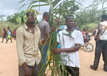 Barricades à Kitombe : les activités pétrolières à la Perenco/RDC paralysées