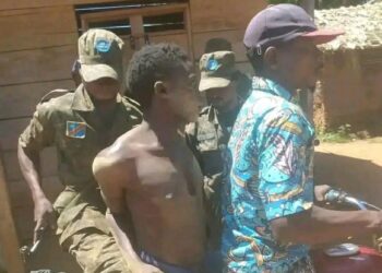 Ituri : un présumé élément ADF capturé près de Biakato