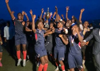 Ituri : Gambela Junior sacré champion de la première édition du championnat U-17