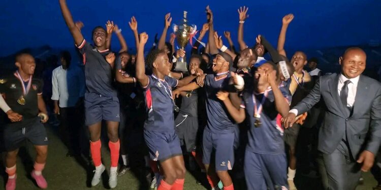 IMG-20260511-WA0224 - Agora Grands-Lacs Ituri : Gambela Junior sacré champion de la première édition du championnat U-17