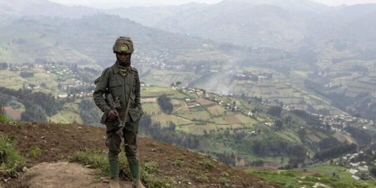 Sud-Kivu : les FARDC reprennent le contrôle des entités abandonnées par le rebelles de l&rsquo;AFC-M23