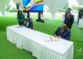 Ouganda : six protocoles signés entre Kinshasa et Kampala