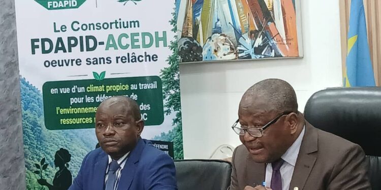 IMG-20260514-WA0008 - Agora Grands-Lacs RDC : quand la réalité contraste avec l’image du « pays solution » à la crise climatique !