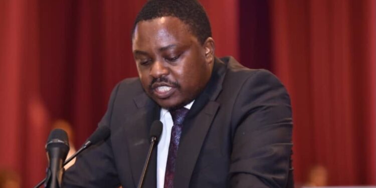 Est de la RDC : Enoch Nyamwisi plaide pour l’intensification des opérations Shujaa
