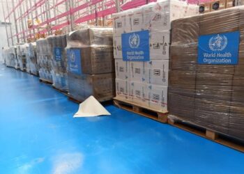 Ebola en RDC : voici ce que comprend les kits déployés par l&rsquo;OMS