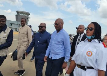 Ebola en Ituri : le ministre de la Santé en mission d’évaluation de la riposte