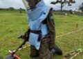 RDC : la MONUSCO inaugure le premier centre de formation au déminage