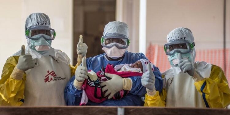 Est de la RDC : 189 cas contacts identifiés à Goma, Bukavu échappe belle !