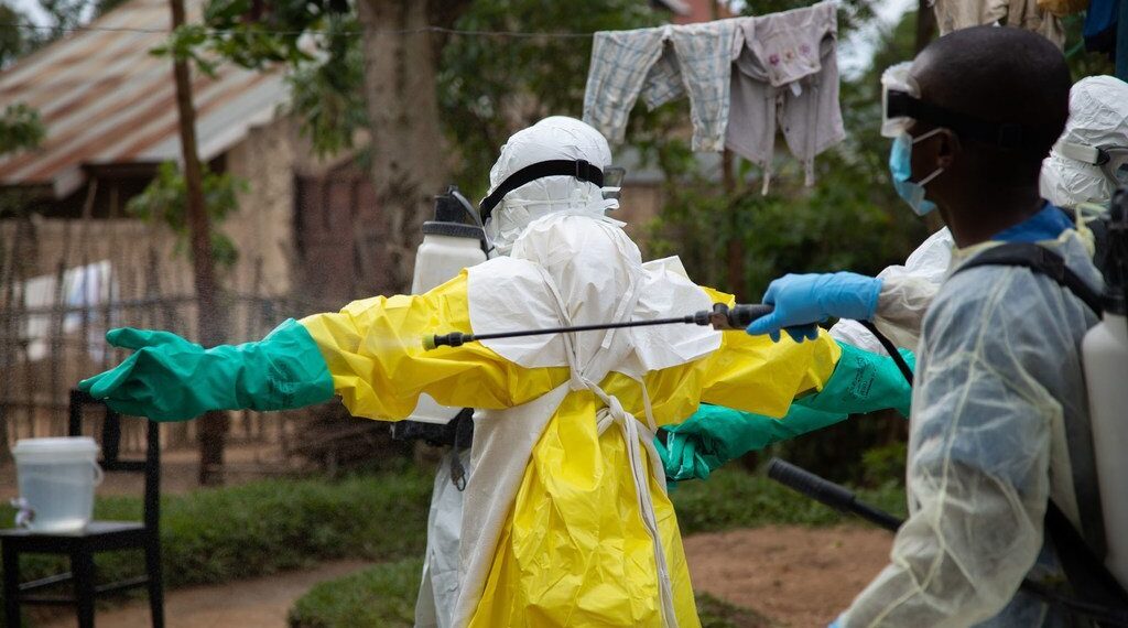Ebola en RDC : les chiffres grimpent plus rapidement !