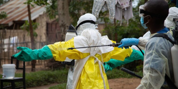 Ebola en RDC : les chiffres grimpent plus rapidement !