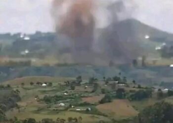 Minembwe : les FARDC accusent l’armée rwandaise et l’AFC/M23 de bombarder des zones civiles