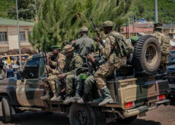 Sud-Kivu : un hôpital détruit, l&rsquo;armée charge le M23 !