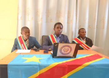 Ebola en RDC : le Parlement des jeunes de Butembo appelle à la vigilance