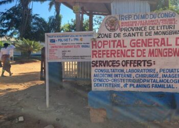 Ebola en RDC : inquiétude suite à la disparition de 18 cas suspects à Mongbwalu