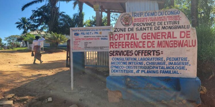 Ebola en RDC : inquiétude suite à la disparition de 18 cas suspects à Mongbwalu
