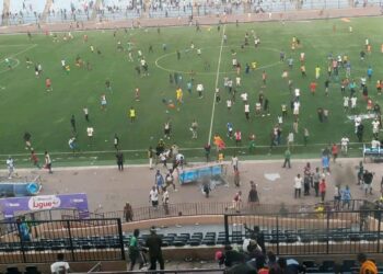 Linafoot : lourdes sanctions contre l’As Vita club après les incidents au stade