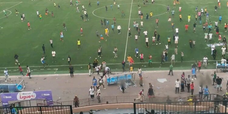 IMG-20260524-WA0055 - Agora Grands-Lacs Linafoot : lourdes sanctions contre l’As Vita club après les incidents au stade