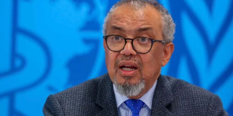 IMG-20260527-WA0033 - Agora Grands-Lacs Ebola en RDC : Tedros Adhanom attendu à Kinshasa avant une visite à Bunia