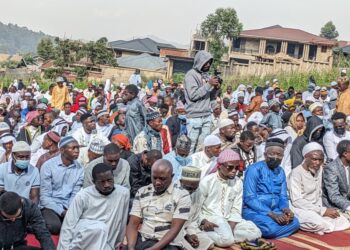 Aïd al-Adha (Tabaski) : à Butembo, l&rsquo;Islam appelle à la prière pour la paix