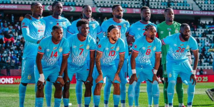 Leopards-RDC-Seniors-FootRDC - Agora Grands-Lacs Coupe du Monde : 26 Léopards convoqués par Sebastien Desabre !