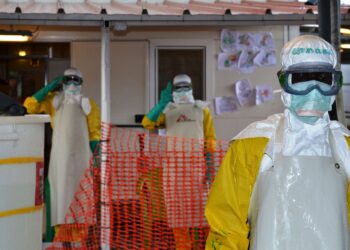 Ebola en RDC : plus de 600 cas suspects, 159 décès enregistrés !
