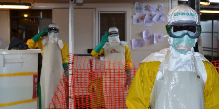 X24TTFTASNHOBB5XJK3MXJJ3EQ - Agora Grands-Lacs Ebola en RDC : plus de 600 cas suspects, 159 décès enregistrés !