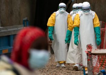 Ebola en RDC : voici les chiffres repartis dans trois provinces !