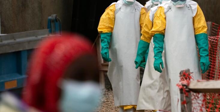 Ebola en RDC : voici les chiffres repartis dans trois provinces !