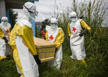 Ebola en RDC : la barre de 60 cas positifs franchie !