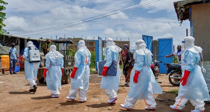 ebola-rdc-75892 - Agora Grands-Lacs Ebola en RDC : plus de 100 cas confirmés du virus !