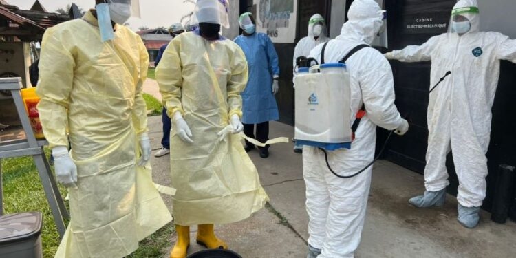 Ebola en RDC : Soma Media Lab lance une campagne contre la désinformation