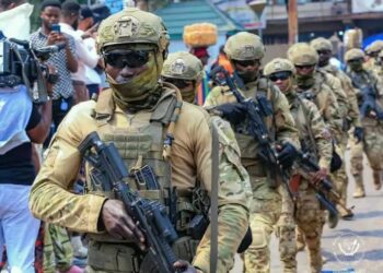 Journée des FARDC : le Parlement des jeunes de l&rsquo;Ituri à l&rsquo;armée, « Vous n&rsquo;etes pas seules »