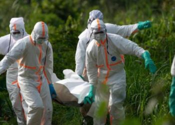 Ebola en RDC : la barre de 100 décès franchie, l&rsquo;épidémie n&rsquo;est pas prête de s&rsquo;arrêter !