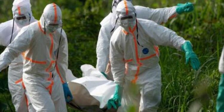 Ebola en RDC : la barre de 100 décès franchie, l&rsquo;épidémie n&rsquo;est pas prête de s&rsquo;arrêter !