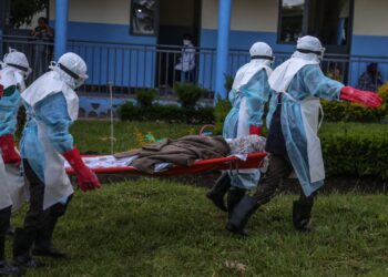 Bukavu : Ebola est chez vous !
