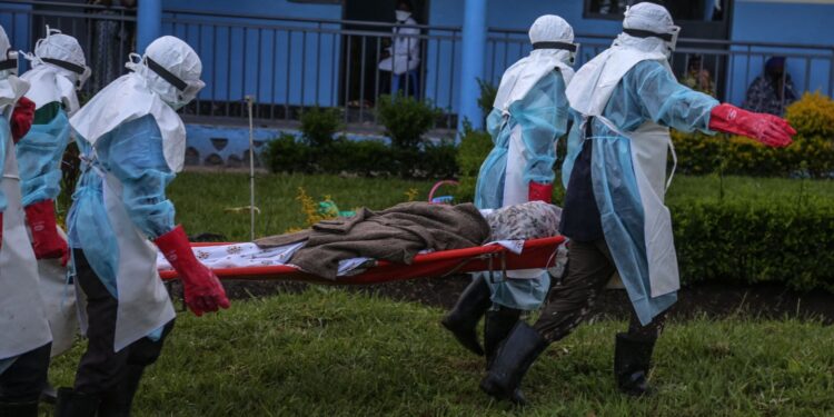 Bukavu : Ebola est chez vous !