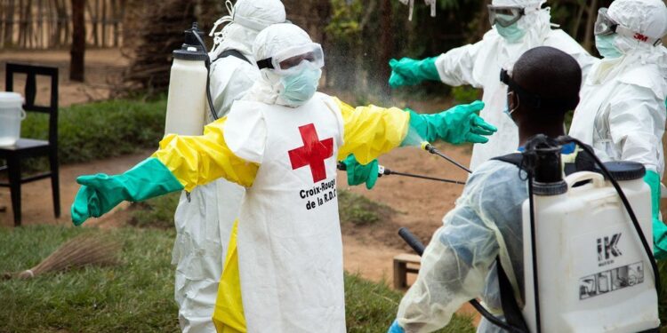 Ebola en RDC : la ville de Butembo touchée par l’épidémie !